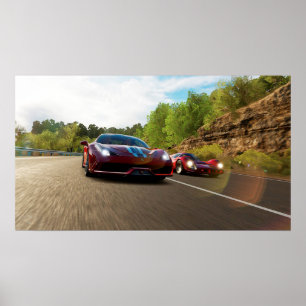 Sportauto Poster