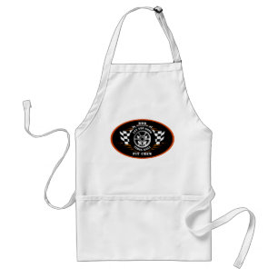 Sportauto Racing Leuke Tailgate BBQ Party Supplies Standaard Schort