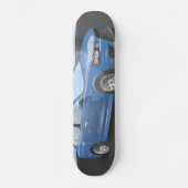 Sportauto Skateboard (Voorkant)