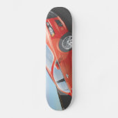 Sportauto Skateboard (Voorkant)