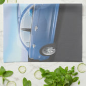 Sportauto Theedoek (Gevouwen)