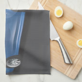 Sportauto Theedoek (Quarter Fold)