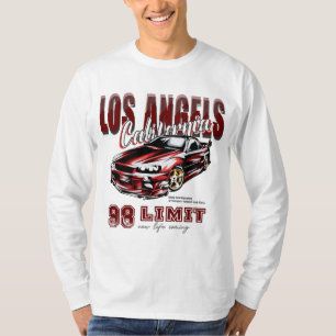 Sportauto   Vintage-auto T-shirt