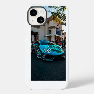 sportauto's lambo iPhone 14 hoesje