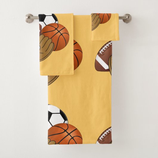 Sportbaderkeuken Bad Handdoek (Insitu)