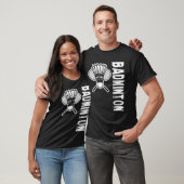 Sportbadminton T-shirt (Unisex)