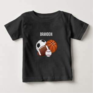 Sportbakken Aangepast T-Shirt