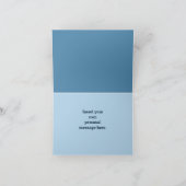 Sportbakken Alle sterren Dank u wel Bedankkaart (Binnen)