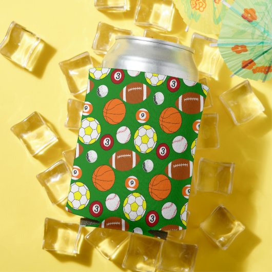 Sportbakken Blikjeskoeler (Insitu Zomer)