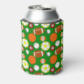 Sportbakken Blikjeskoeler (Blikje Achterkant)