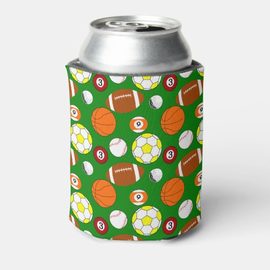 Sportbakken Blikjeskoeler (Blikje Achterkant)