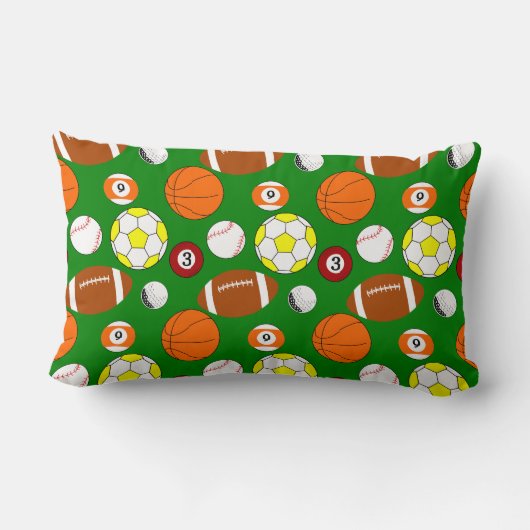 Sportbakken Kussen (Achterkant)