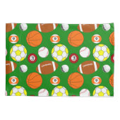 Sportbakken Kussensloop (Achterkant)