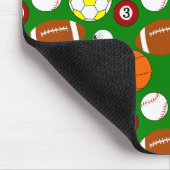 Sportbakken Muismat (Hoek)