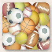 Sportbakken Onderzetter (Voorkant)