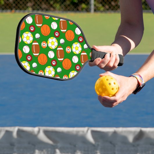 Sportbakken Pickleball Paddle (Insitu)