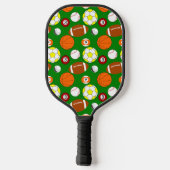 Sportbakken Pickleball Paddle (Achterkant)