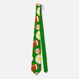 Sportbakken Stropdas