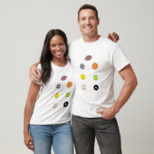 Sportbakken T-shirt (Unisex)