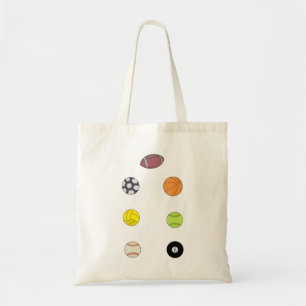 Sportbakken Tote Bag