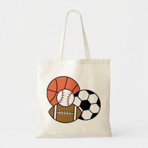 Sportbakken Tote Bag