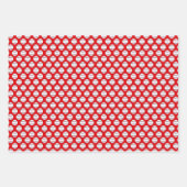 Sportbakken zondagskoppen inpakpapier vel (Voorkant)