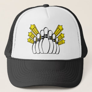 Sportbal Bowling Coach Team Game Strike Trucker Pet