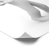 sportbal football poster (Hoek)