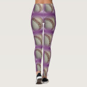 Sportbal School Personaliseren Destiny's Leggings (Achterkant)