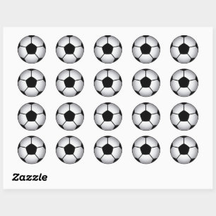 Sportbal Stickers
