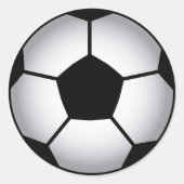 Sportbal Stickers (Voorkant)