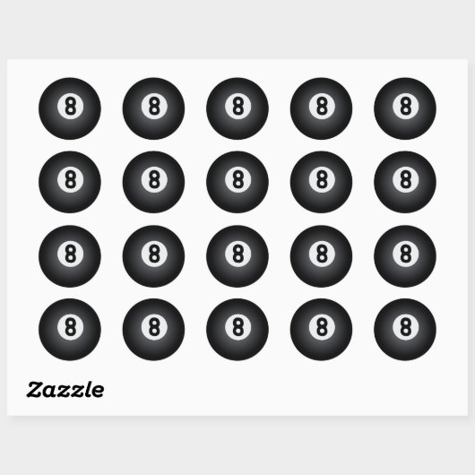 Sportbal Stickers (Vel)