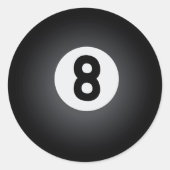 Sportbal Stickers (Voorkant)