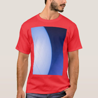 sportbal voor gym aerobics t-shirt