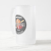 Sportbar Lounge Drinkware Matglas Bierpul (Voorkant links)