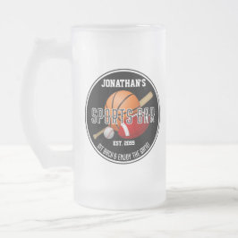 Sportbar Lounge Drinkware Matglas Bierpul