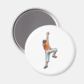 Sportbeklimming Magneet (Voorkant / Achterkant)