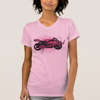 Sportbike Girl T-shirt