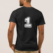 Sportbike T-shirt (Achterkant)