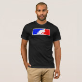 Sportbike T-shirt (Voorkant volledig)