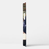  sportbox, Boxer die de ring verlaat Case-Mate iPhone Case (Achterkant / Rechts)