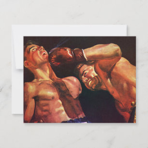  sportboxen, boxers die vechten