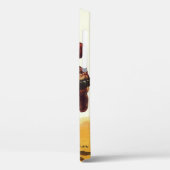  sportboxen, boxers in de strijd Case-Mate iPhone case (Achterkant / Links)