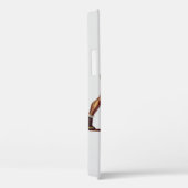 sportboxen, boxers in de strijd Case-Mate iPhone case (Achterkant / Rechts)