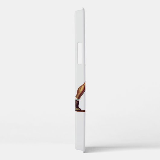  sportboxen, boxers in de strijd Case-Mate iPhone case (Achterkant / Rechts)