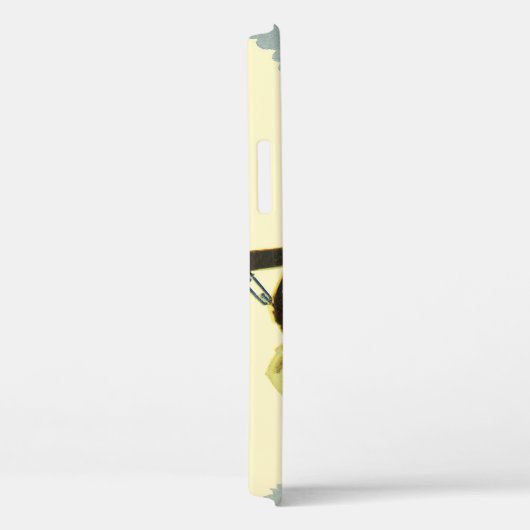  sportboxen, boxers tijdens een overeenkomst Case-Mate iPhone case (Achterkant / Rechts)