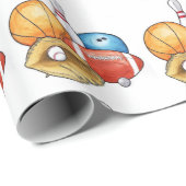 Sportboxen op maat cadeaupapier (Rol Hoek)