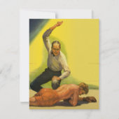  sportboxen, referentie met Boxer Knockout (Voorkant)