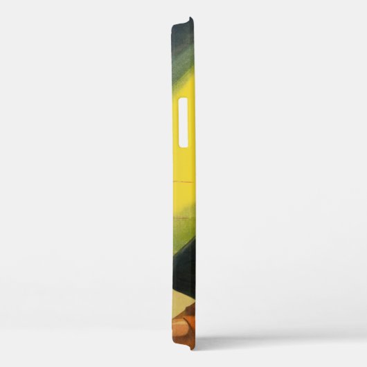  sportboxen, referentie met Boxer Knockout Case-Mate iPhone Case (Achterkant / Rechts)