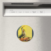  sportboxen, referentie met Boxer Knockout Magneet (Insitu (Vaatwasser))